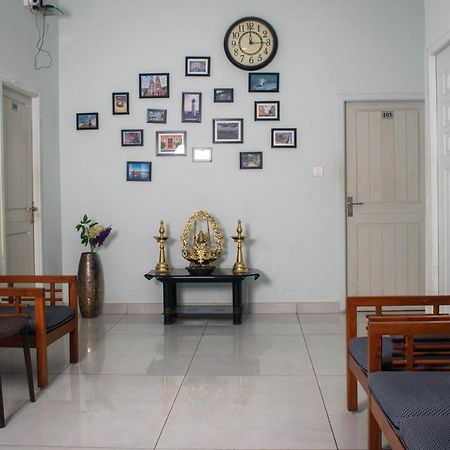 Villa Montecarlo Puducherry Eksteriør billede
