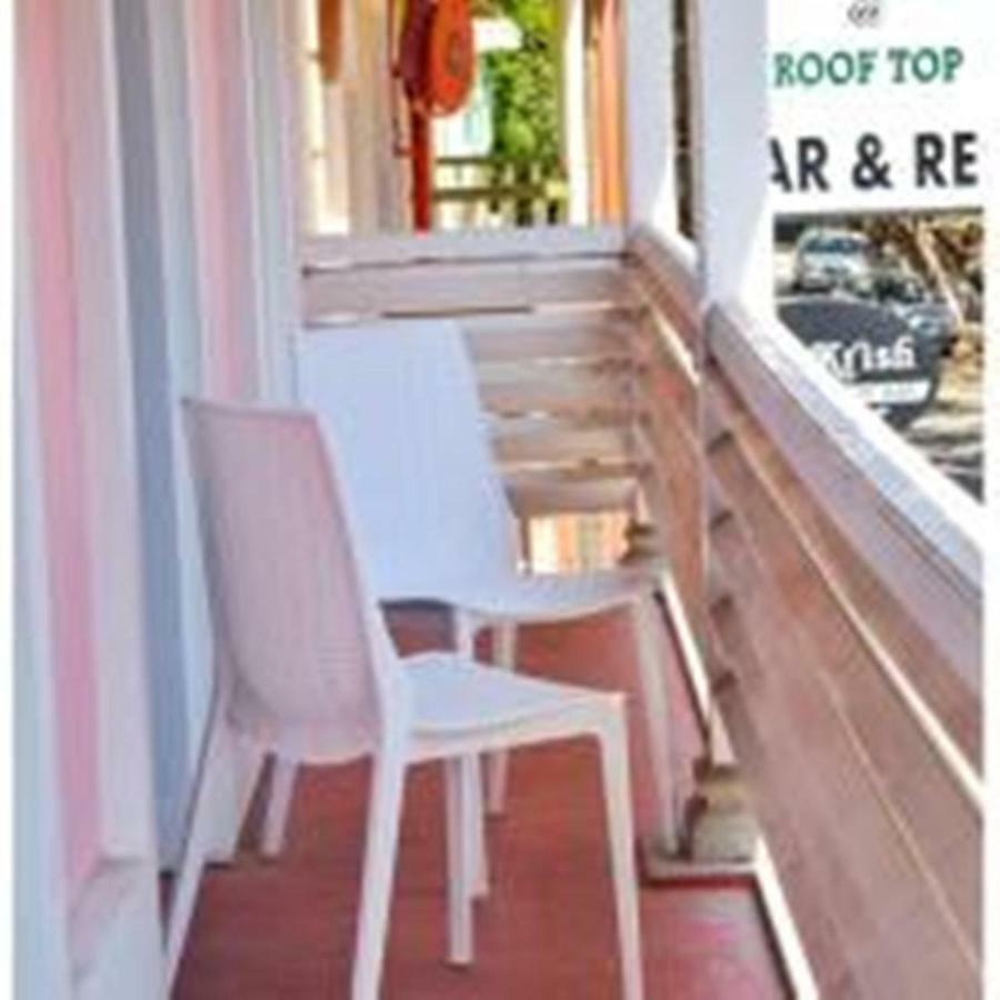 Villa Montecarlo Puducherry Eksteriør billede